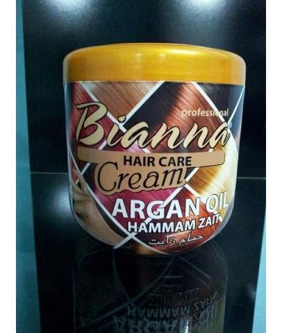 Bianna Argan Yagli Sac Kremi