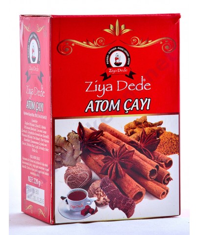 Ziyadede Atom Çayı